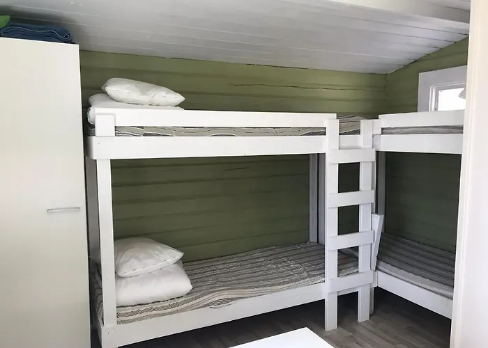 Juthbacka Camping Hotel Uusikaarlepyy