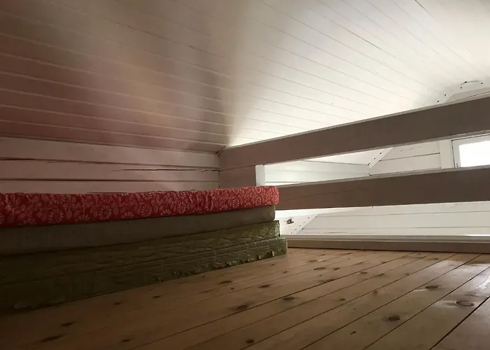 Juthbacka Camping Hotel Uusikaarlepyy