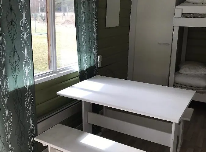 Juthbacka Camping Hotel