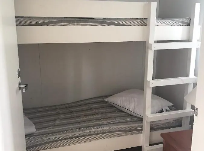 Hotel Juthbacka Camping Uusikaarlepyy