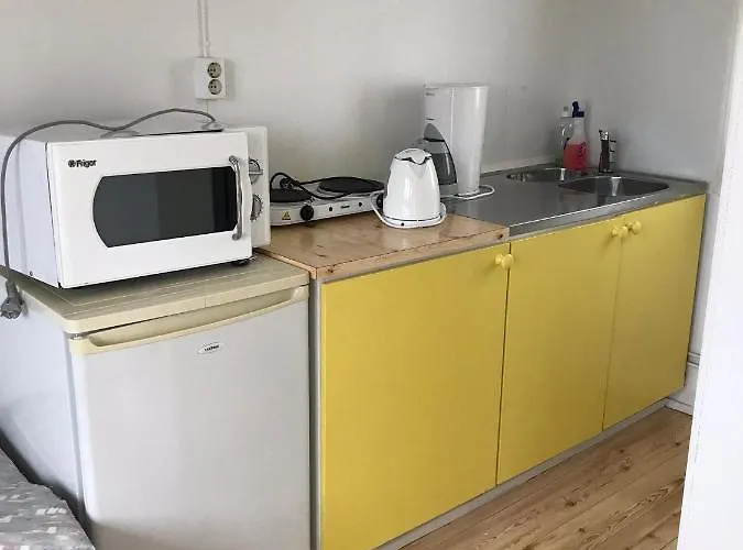 Hotel Juthbacka Camping