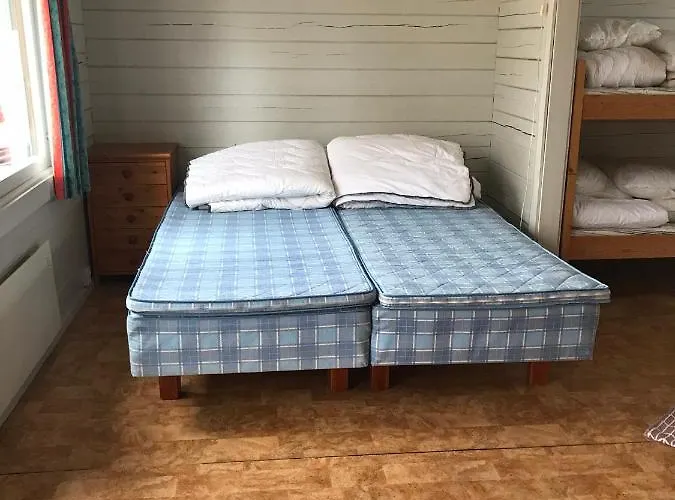 Hotel Juthbacka Camping *