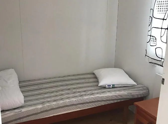 Hotel Juthbacka Camping *