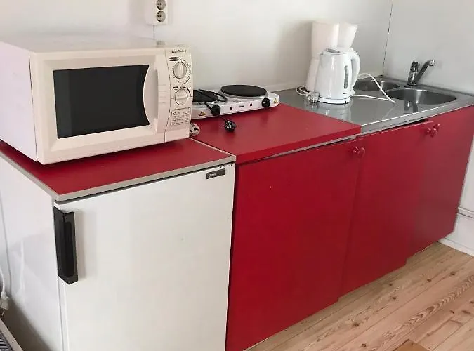 Juthbacka Camping Hotel *