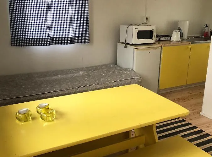 Juthbacka Camping Uusikaarlepyy