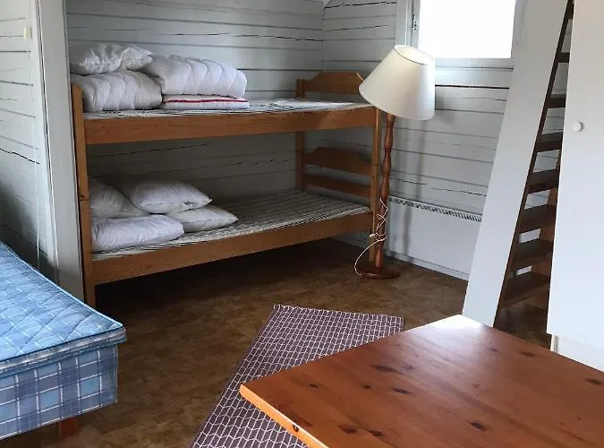 Juthbacka Camping Hotel