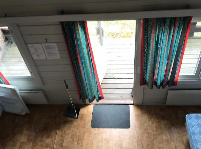 Juthbacka Camping Uusikaarlepyy